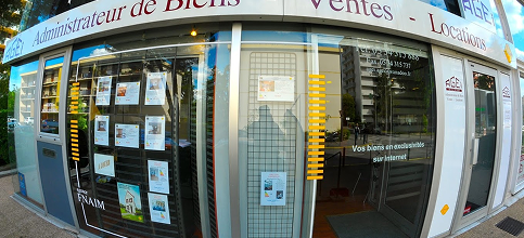L'agence AGEI